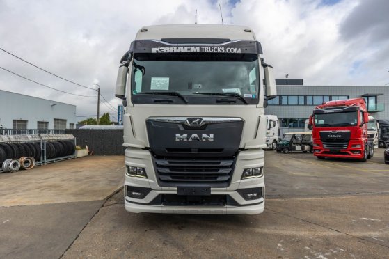 MAN TGX 18.510 BLS - INTARDER TGX 18.510 BLS - INTARDER 2022 2 Tractor Units image 62