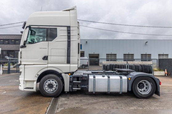 MAN TGX 18.510 BLS - INTARDER TGX 18.510 BLS - INTARDER 2022 2 Tractor Units image 32