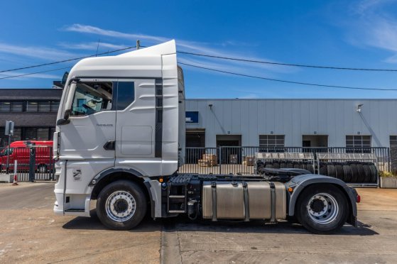 MAN TGX 18.470 BLS +KIPHYDR.+INTARDER TGX 18.470 BLS +KIPHYDR.+INTARDER 2020 2 Tractor Units image 65