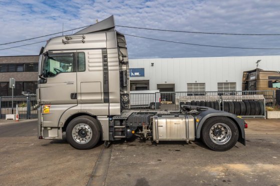 MAN TGX 18.510 LLS +INTARDER +KIPHYDR. TGX 18.510 LLS +INTARDER +KIPHYDR. 2019 2 Tractor Units image 31