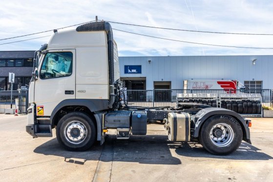 VOLVO FMX GLOB 460+HYDR FMX GLOB 460+HYDR 2016 2 Tractor Units image 28