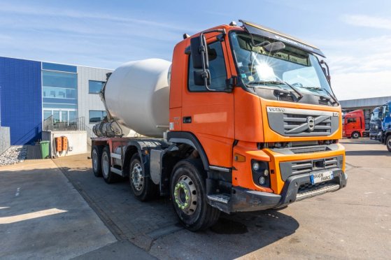 VOLVO FMX 370+STETTER FMX 370+STETTER 2013 2 image 31
