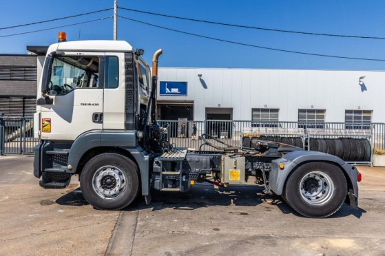 MAN TGS 18.430 BLS +INTARDER TGS 18.430 BLS +INTARDER 2019 2 Tractor Units image 15