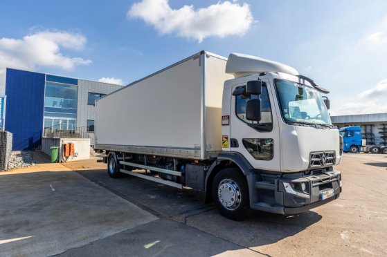RENAULT D18.250 DXI+DHOLLANDIA D18.250 DXI+DHOLLANDIA 2014 2 image 15