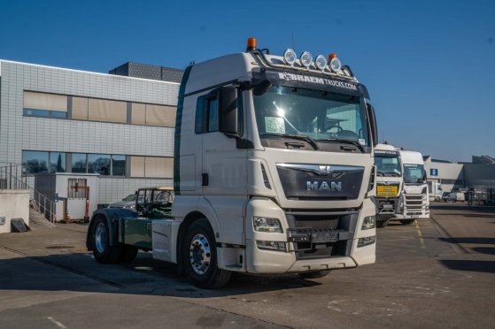 MAN TGX 18.460 XLX BLS -INTARDER-ADR TGX 18.460 XLX BLS -INTARDER-ADR 2017 2 Tractor Units image 6