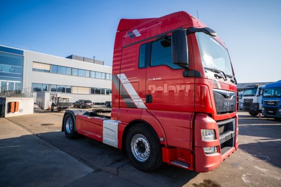 MAN TGX 18.440 XLX BLS - E6 TGX 18.440 XLX BLS - E6 2014 2 Tractor Units image 6