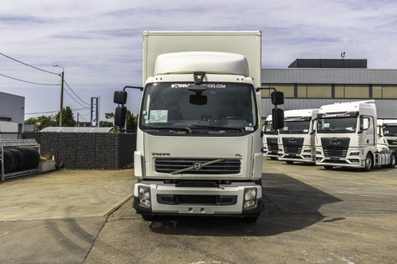 VOLVO FL 240 (12T.) + DHOLLANDIA 2T. FL 240 (12T.) + DHOLLANDIA 2T. 2010 2 image 4
