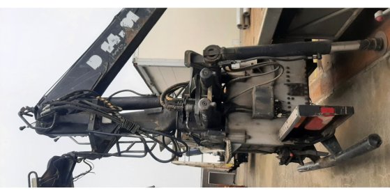 DIEBOLT BOOMKRAAN D14.81 DIEBOLT BOOMKRAAN D14.81 2004 2 Crane trucks image 17