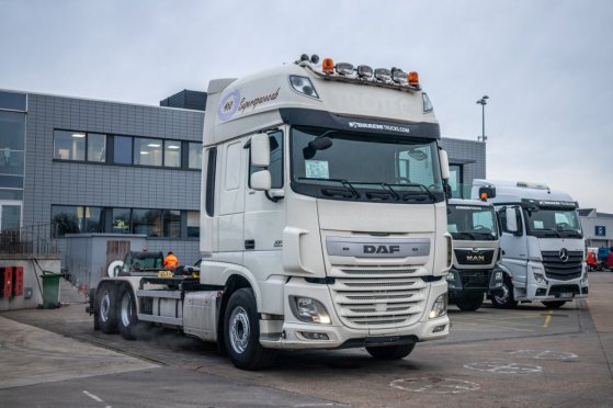 DAF XF 105.460 - AJK + intarder XF 105.460 - AJK + intarder 2015 2 image 48