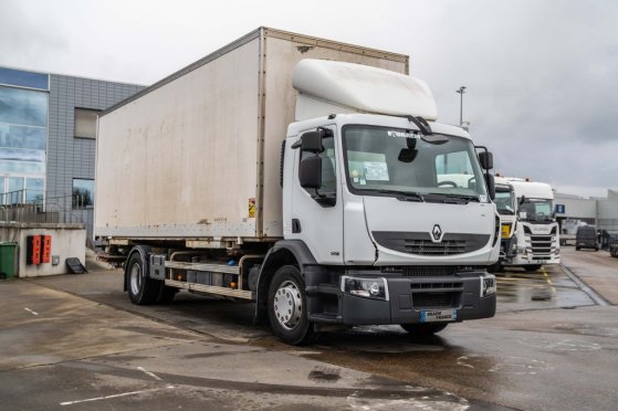 RENAULT PREMIUM 340 DXI+DHOLLANDIA 2T. PREMIUM 340 DXI+DHOLLANDIA 2T. 2012 2 image 62