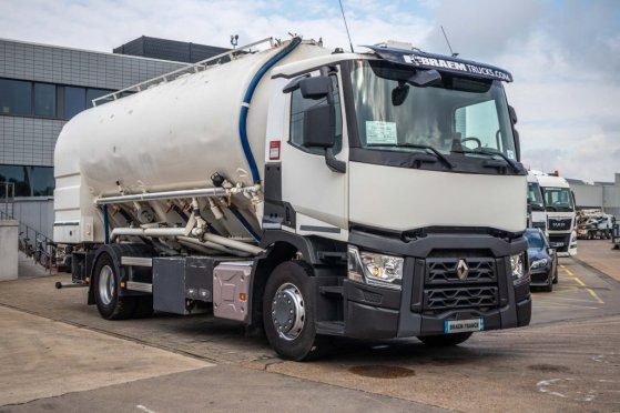 RENAULT T 460+SILO/ 5 COMP. T 460+SILO/ 5 COMP. 2016 2 image 32