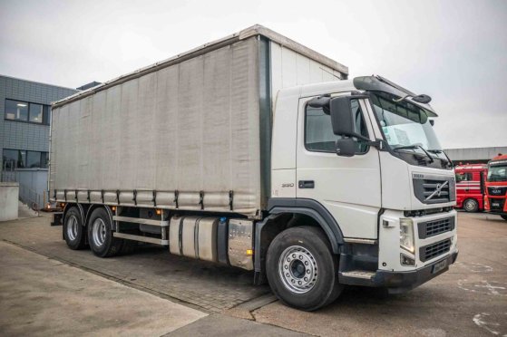 VOLVO FM 330+10 pneus/tires-intarder FM 330+10 pneus/tires-intarder 2010 2 image 47