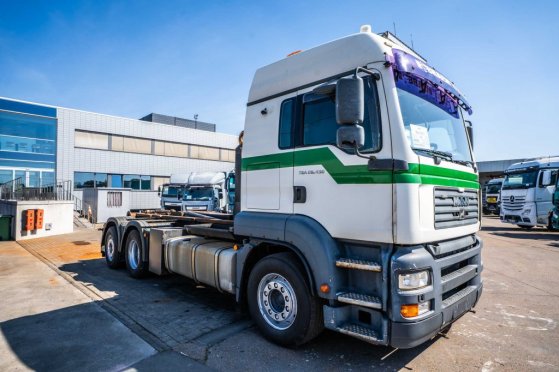 MAN TGA 26.430 LL TGA 26.430 LL 2005 2 image 32
