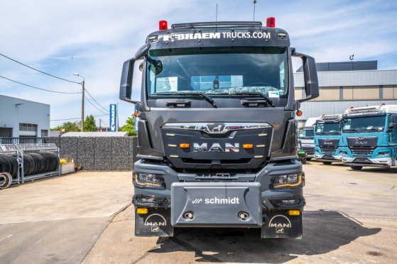 MAN TGS 33.470 BL - PALFINGER TGS 33.470 BL - PALFINGER 2022 2 image 62