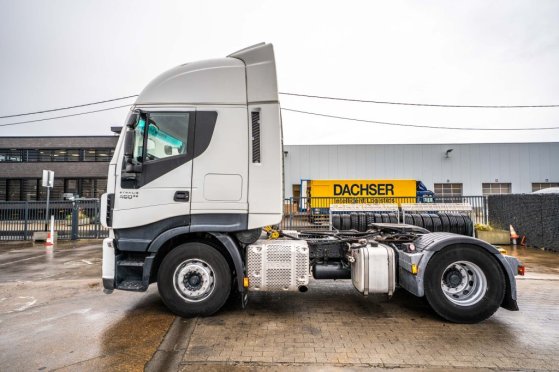 IVECO STRALIS 460 + KIPHYDR. STRALIS 460 + KIPHYDR. 2016 2 Tractor Units image 47