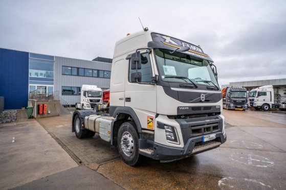 VOLVO FMX 460 GLOB + HYDR FMX 460 GLOB + HYDR 2017 2 Tractor Units image 62