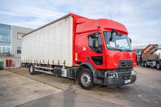 RENAULT D WIDE 280 DXI (19T)+BAR D WIDE 280 DXI (19T)+BAR 2015 2 image 20