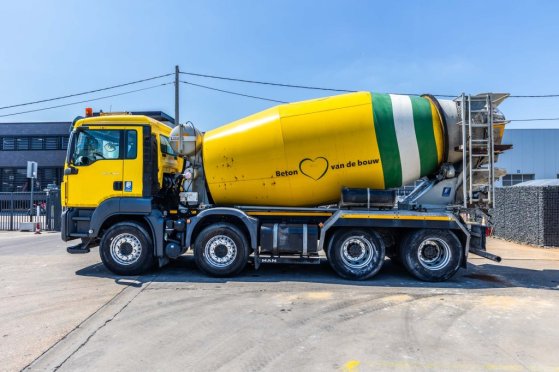 MAN TGS 37.360 BB - LIEBHERR 10M3 TGS 37.360 BB - LIEBHERR 10M3 2014 2 image 44