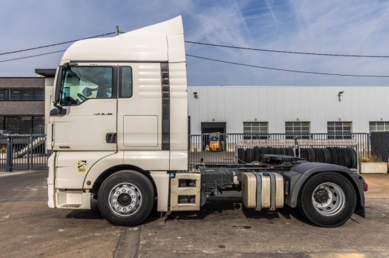 MAN TGX 18.460 XLX+INTARDER TGX 18.460 XLX+INTARDER 2017 2 Tractor Units image 59