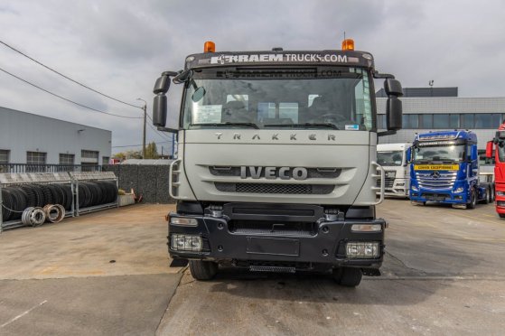IVECO TRAKKER 410 - 121 499 KM TRAKKER 410 - 121 499 KM 2011 2 image 102