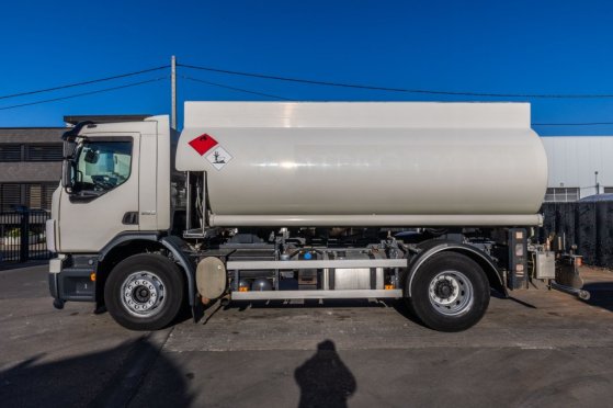 VOLVO FE 260 +ALU CACIDEP 13.500L+4COMP FE 260 +ALU CACIDEP 13.500L+4COMP 2014 2 image 29