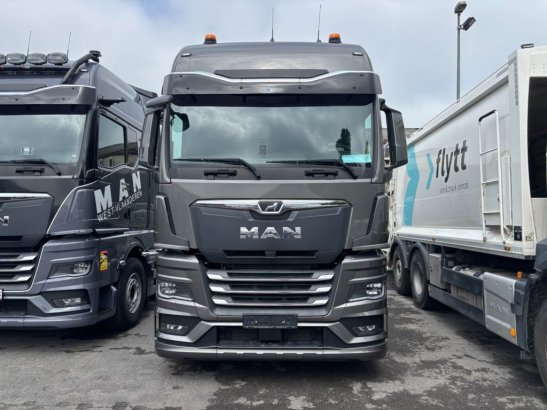 MAN TGX 18.520 LLS - NIEUW TGX 18.520 LLS - NIEUW 2026 2 Tractor Units image 16