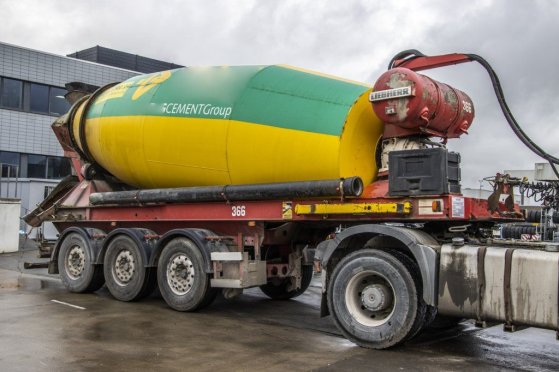 LIEBHERR LIEBHERR BETON MIXER/MALAXEUR/MISCHER-12M³ LIEBHERR BETON MIXER/MALAXEUR/MISCHER-12M³ 2008 2 Concrete Mixer Pump ...