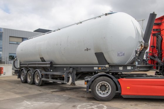 SPITZER SILO EUROVRAC-SK2460 - 60M³+5COMP Spitzer Silo EUROVRAC-SK2460 - 60M³+5COMP 2011 2 Tanker semi trailers image 72