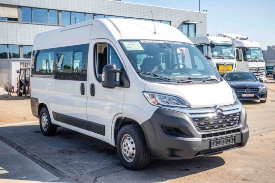 CITROEN JUMPER 2.2 HDI - 9 P. Citroën Jumper 2.2 HDI - 9 P. 2019 2 image 77