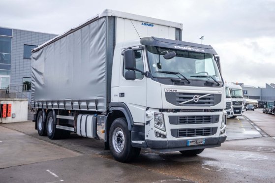 VOLVO FM 330-6x2-E5+10 pneus/tires+intarder FM 330-6x2-E5+10 pneus/tires+intarder 2010 2 image 77
