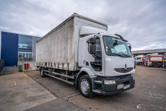 RENAULT MIDLUM 270 DXI + DHOLLANDIA 2TON 701 2013 2 image 107
