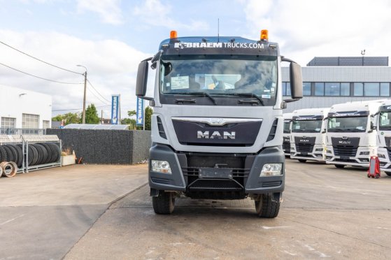 MAN TGS 18.400 BLS-4X4+LIEBHERR 10M3(2018) TGS 18.400 BLS-4X4+LIEBHERR 10M3(2018) 2014 2 image 30
