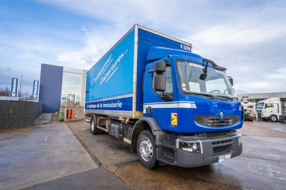 RENAULT PREMIUM 320 DXI + DHOLLANDIA 1.5T PREMIUM 320 DXI + DHOLLANDIA 1.5T 2012 2 image 92