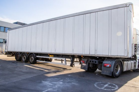 CODER FOURGON - COTES OUVRABLE Coder FOURGON - COTES OUVRABLE 2008 2 Box semi-trailers image 74