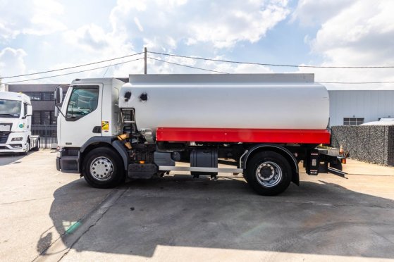 RENAULT PREMIUM 270 + MAGYAR 14000L+4COMP PREMIUM 270 + MAGYAR 14000L+4COMP 2002 2 image 62