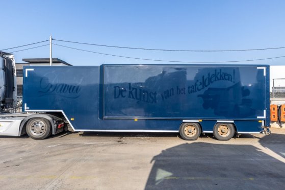NOYENS MARKTWAGEN Noyens MARKTWAGEN 2003 2 Box semi-trailers image 101
