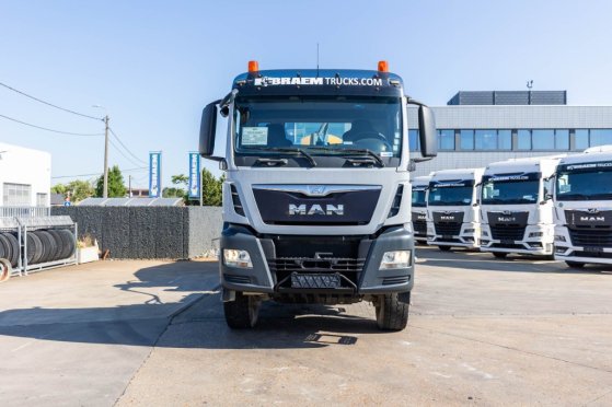 MAN TGS 18.400 BLS -4X4+LIEBHERR 10M3 (2018) TGS 18.400 BLS -4X4+LIEBHERR 10M3 (2018) 2014 2 image 46