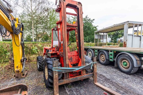 Heavy machinery product image - Image 1 of 1
