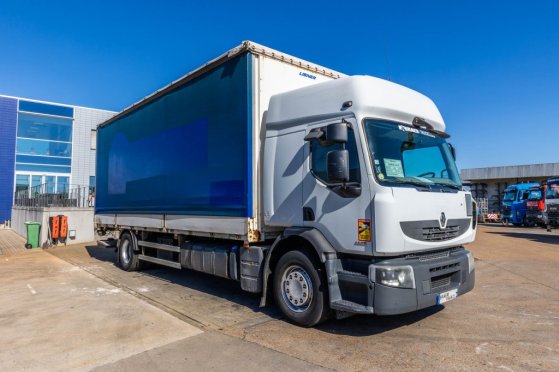RENAULT PREMIUM 430 DXI (19t.)+Dhollandia 3T. PREMIUM 430 DXI (19t.)+Dhollandia 3T. 2011 2 image 16