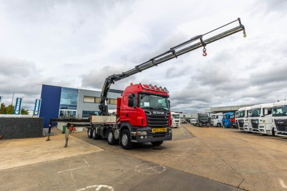 Heavy machinery product image - Image 1 of 1