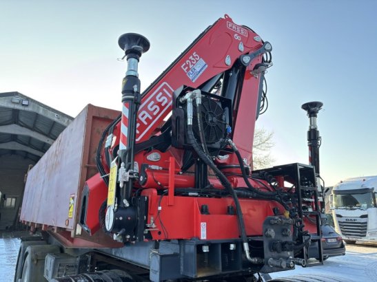 LANGENDORF KIPPER - FASSI F235A NEW Langendorf KIPPER - FASSI F235A NEW 2025 2 image 3