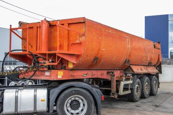 ATM ATM OKS 13/27C -28M3 + STEEL+HYDR.DOOR ATM ATM OKS 13/27C -28M3 + STEEL+HYDR.DOOR 2008 2 image 3