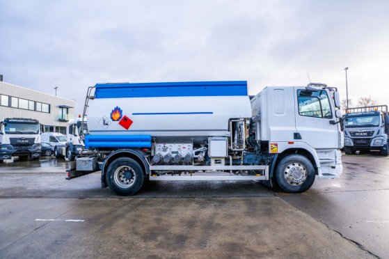 DAF CF 460 + MAGYAR 12.000L/4COMP+INTARDER CF 460 + MAGYAR 12.000L/4COMP+INTARDER 2013 2 image 3