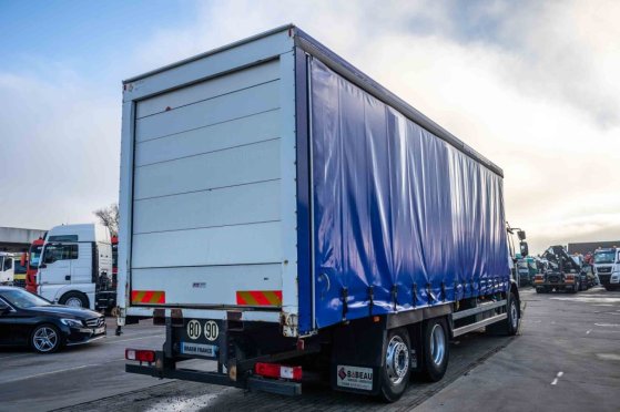 RENAULT PEMIUM LANDER 340 DXI-6X2 PEMIUM LANDER 340 DXI-6X2 2011 2 image 3