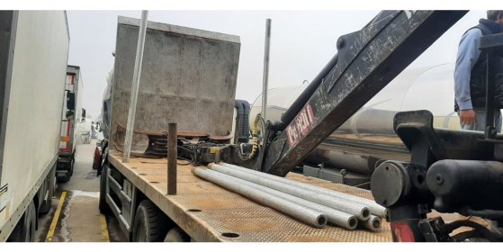 DIEBOLT BOOMKRAAN D14.81 DIEBOLT BOOMKRAAN D14.81 2004 2 Crane trucks image 3
