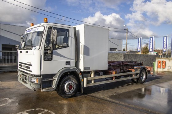 IVECO EUROCARGO 130E18 EUROCARGO 130E18 1999 2 image 3