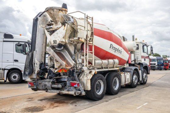 MAN TGA 32.400BB+LIEBHERR+BAND/TAPIS/THEAM16M TGA 32.400BB+LIEBHERR+BAND/TAPIS/THEAM16M 2007 2 image 3