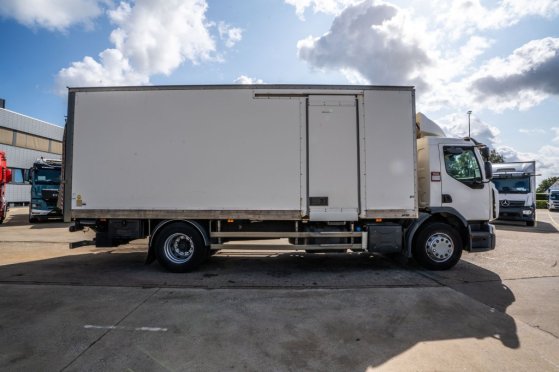 RENAULT D 19 WIDE 320 DXI +DHOLLANDIA 2t. D 19 WIDE 320 DXI +DHOLLANDIA 2t. 2016 2 image 3