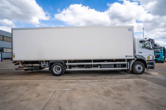 MERCEDES AXOR 1829-MP3+ CARRIER AXOR 1829-MP3+ CARRIER 2013 2 image 3