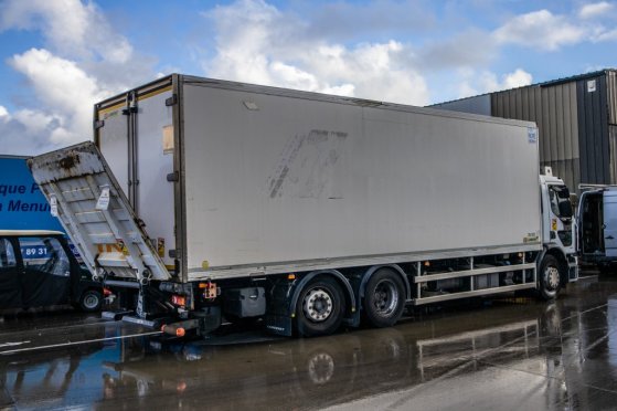 RENAULT PREMIUM 310DXI+E5+CARRIER+ENGINE PROBLEM PREMIUM 310DXI+E5+CARRIER+ENGINE PROBLEM 2010 2 image 3